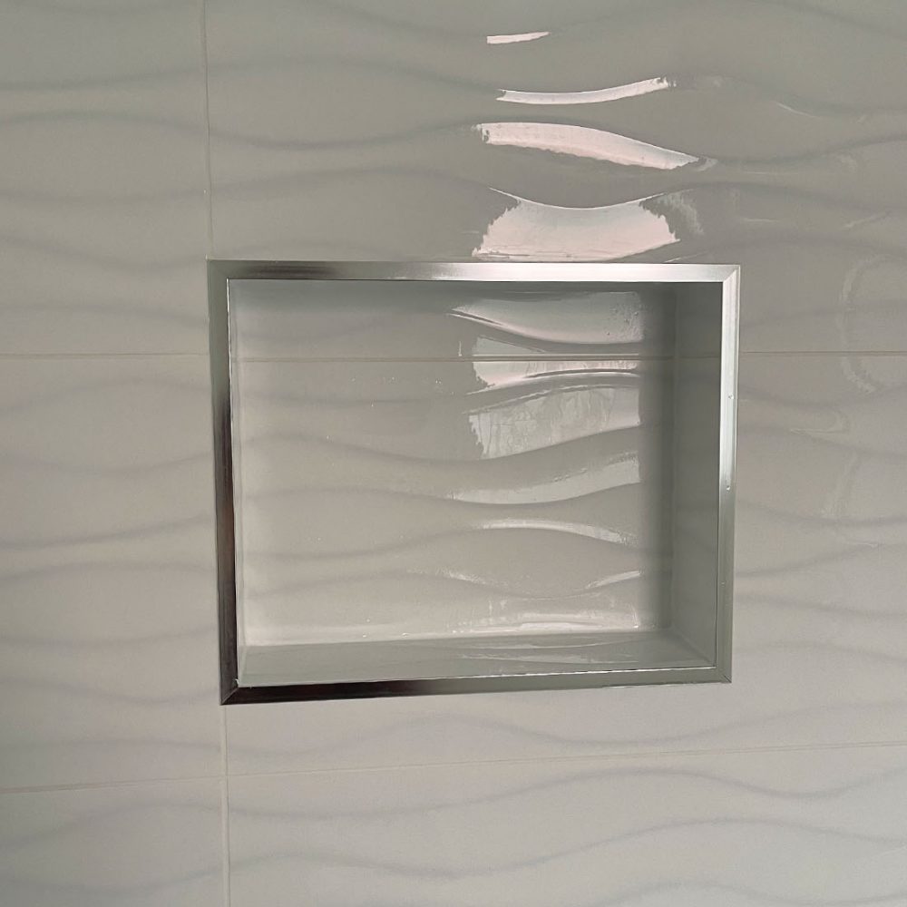 Shower box