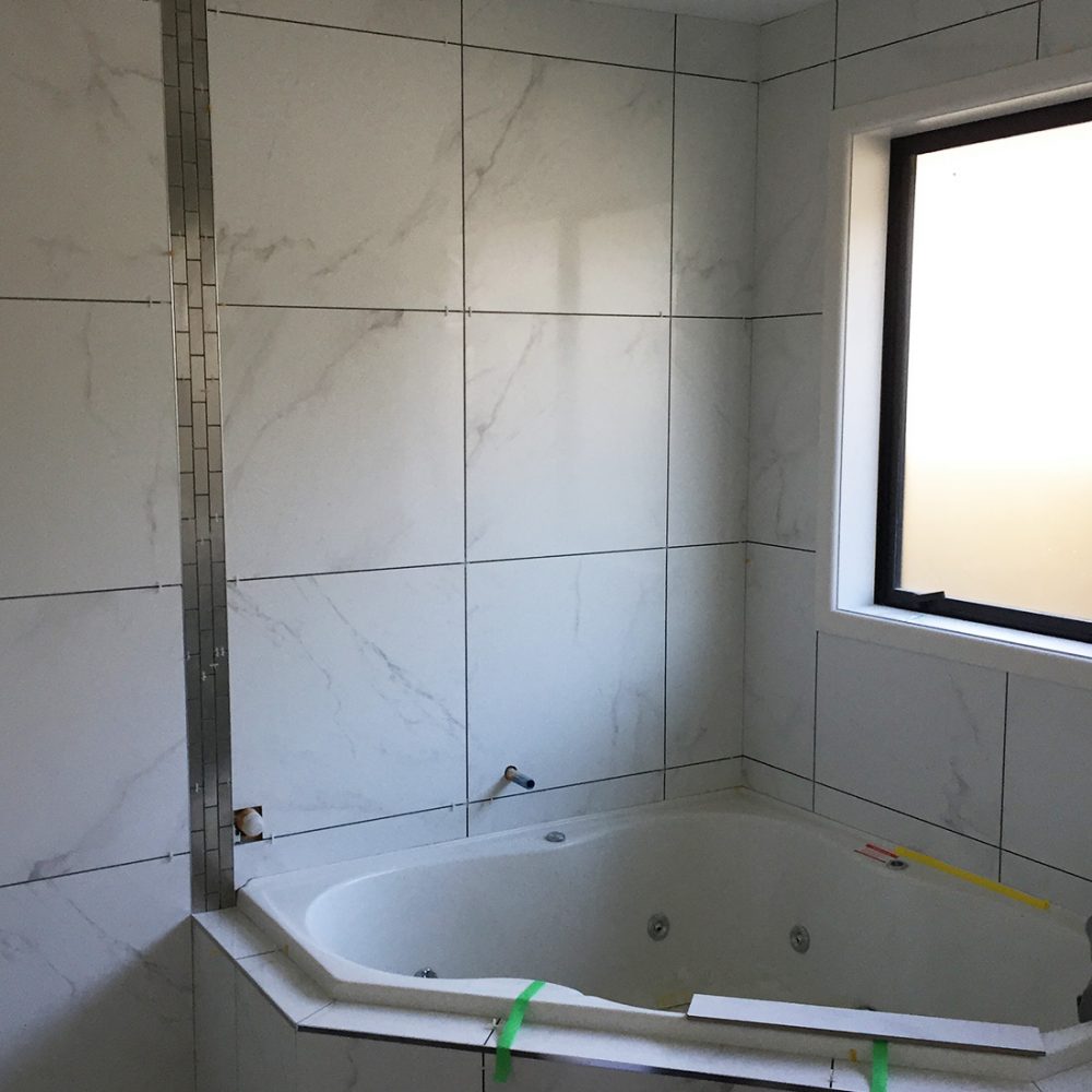 Wall tiles